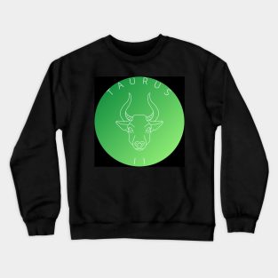 TAURUS ZS Crewneck Sweatshirt